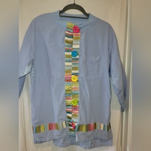 Solumbra Button Down Shirt Size 12